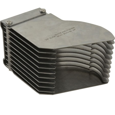 Edlund Pusher Assy , 3/8", Tomato Slcr AS022